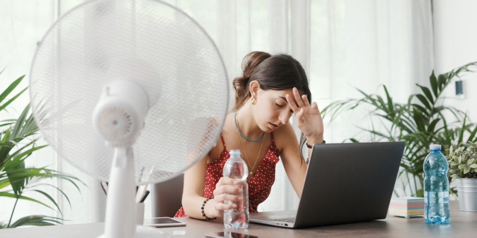 What Should You Tell Staff During a Heatwave?