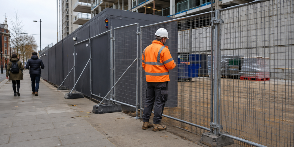 Construction Site Security: What the Law Says About Protecting the Public