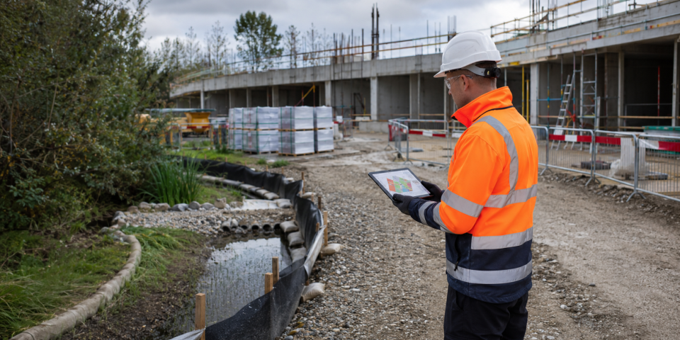 Construction Environmental Management Plans in 2026: What Site Supervisors Need to Check