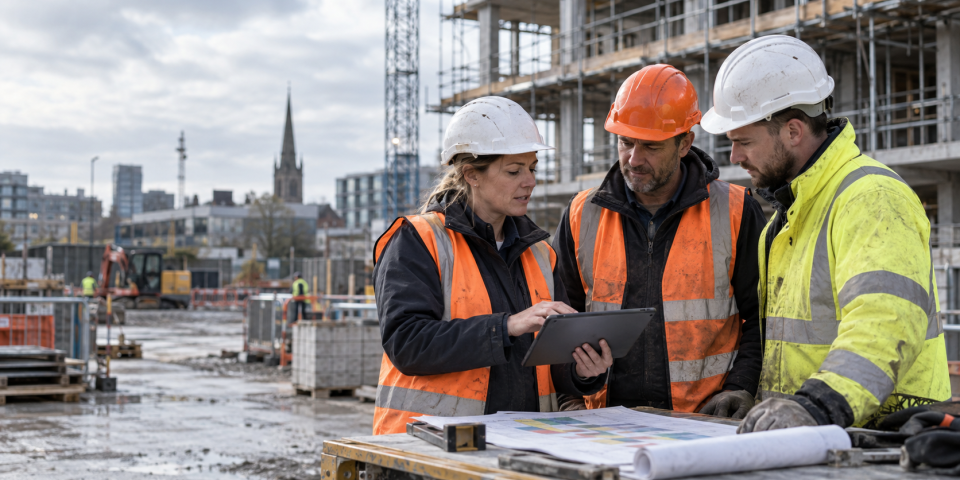 Construction Funding Changes 2026: Growth and Skills Levy, CITB Grants and Employer Networks