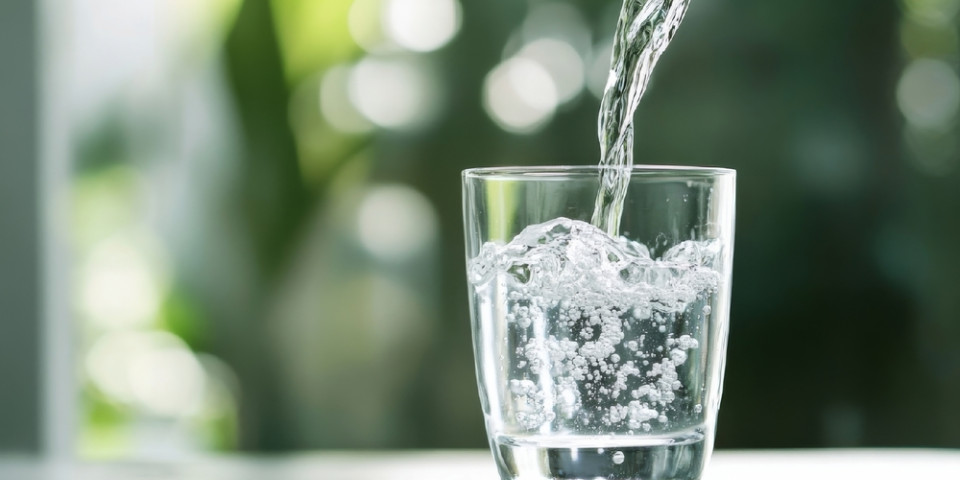 drinking water infrastructure